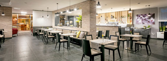 Gurmánský zážitek v restauraci Amande